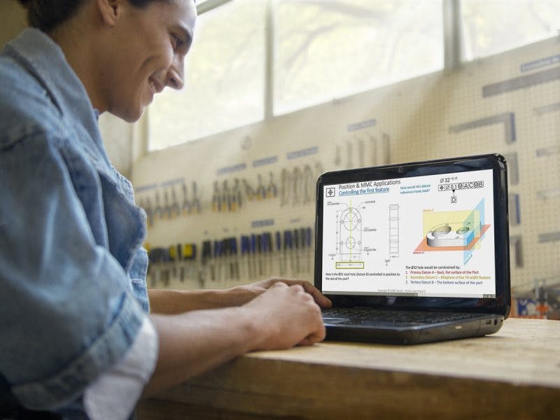 GD&T Basics - Online Training Platform