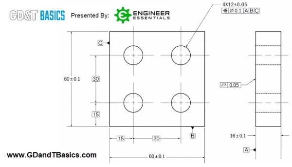 Basic Dimensions and How to Report | GD&T Basics