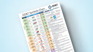 How to Read the GD&T Symbols Chart